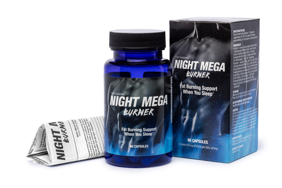 Night Mega Burner Weight Loss