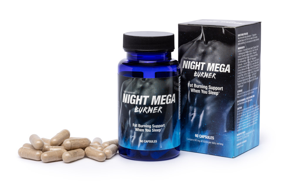 Night Mega Burner Weight Loss