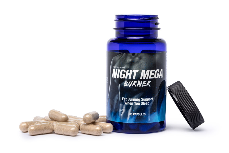 Night Mega Burner Weight Loss