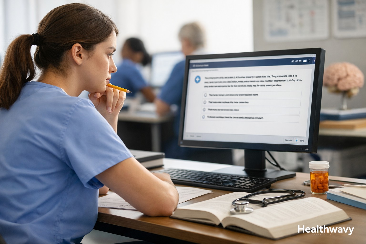 Read more about the article ATI Mental Health Proctored Exam: Topics, Scoring, and Smart Preparation