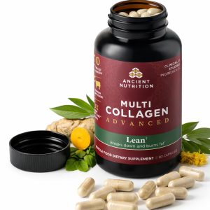 Ancient Nutrition Multi Collagen Advanced Lean Capsules: What It Is and How to Use It