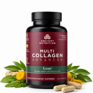 Ancient Nutrition Multi Collagen Advanced Lean Capsules: What It Is and How to Use It
