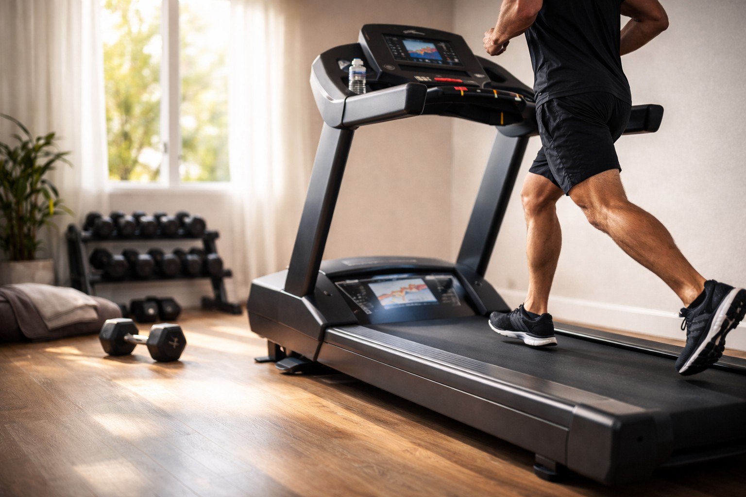 How the Motor Handles Real Workouts