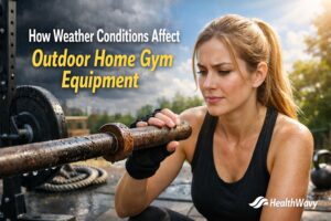 Read more about the article How Weather Conditions Affect Outdoor Home Gym Equipment
