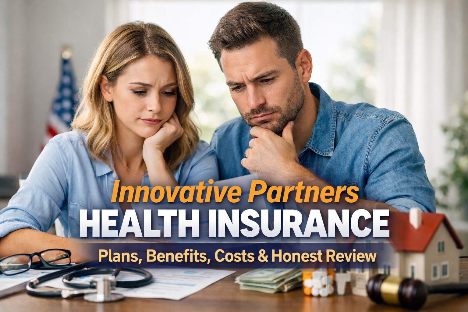 Read more about the article Innovative Partners Health Insurance Plans Benefits Costs and Honest Review