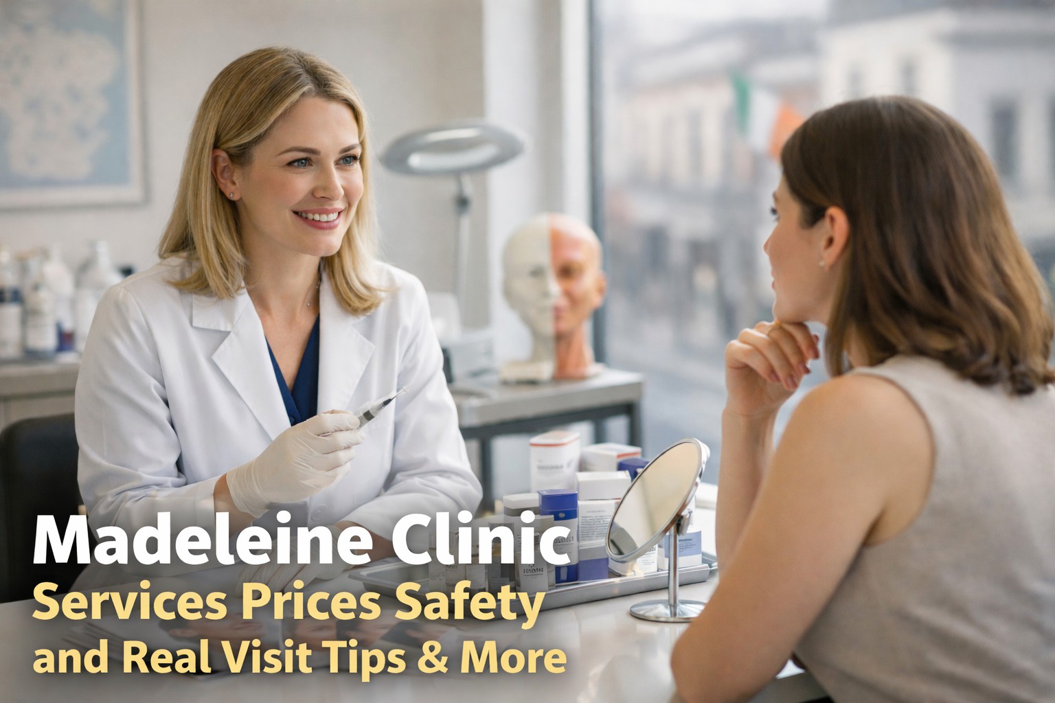 Read more about the article Madeleine Clinic Services Prices Safety and Real Visit Tips & More