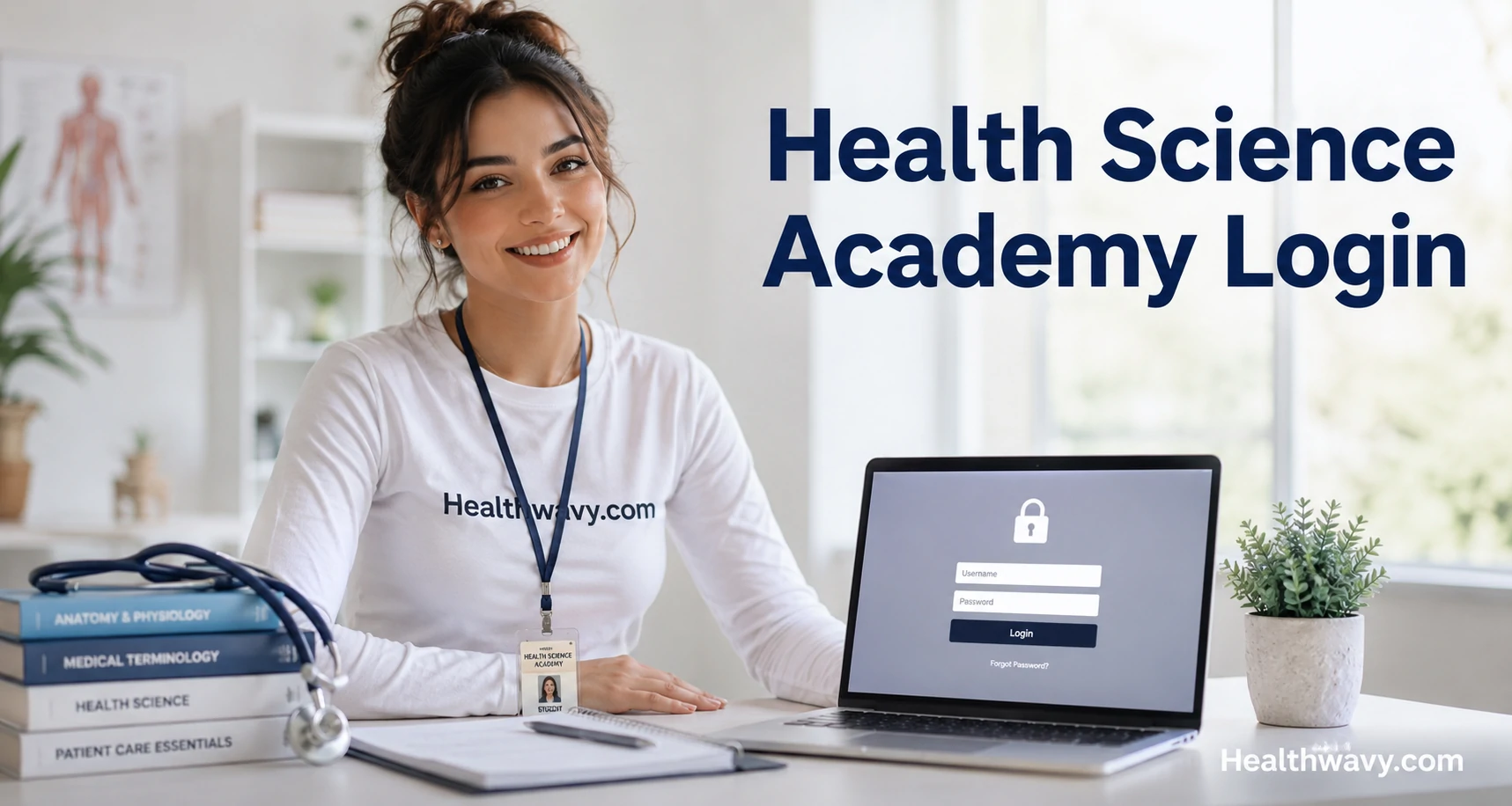 Read more about the article Health Science Academy Login Guide for Portal Access Login Issues and Support