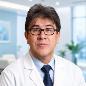 Dr. Armando Yepes, MD
