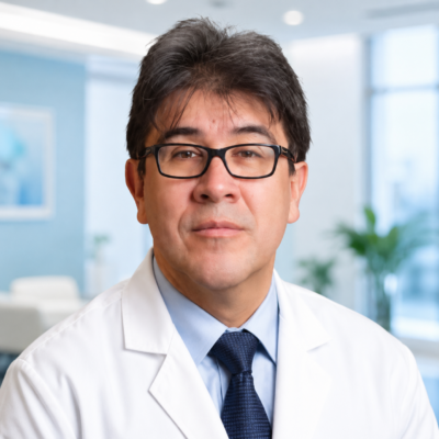 Dr. Armando Yepes, MD