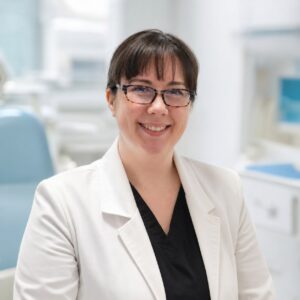 Dr. Sarah Parker Allen, DDS, MS