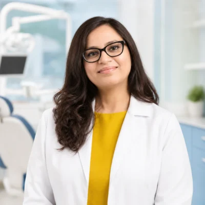 Dr. Sneha Mahavadi, DDS