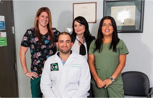 How a Troy Orthopedic Surgeon Can Help You Avoid ACL Reconstruction Surgery 