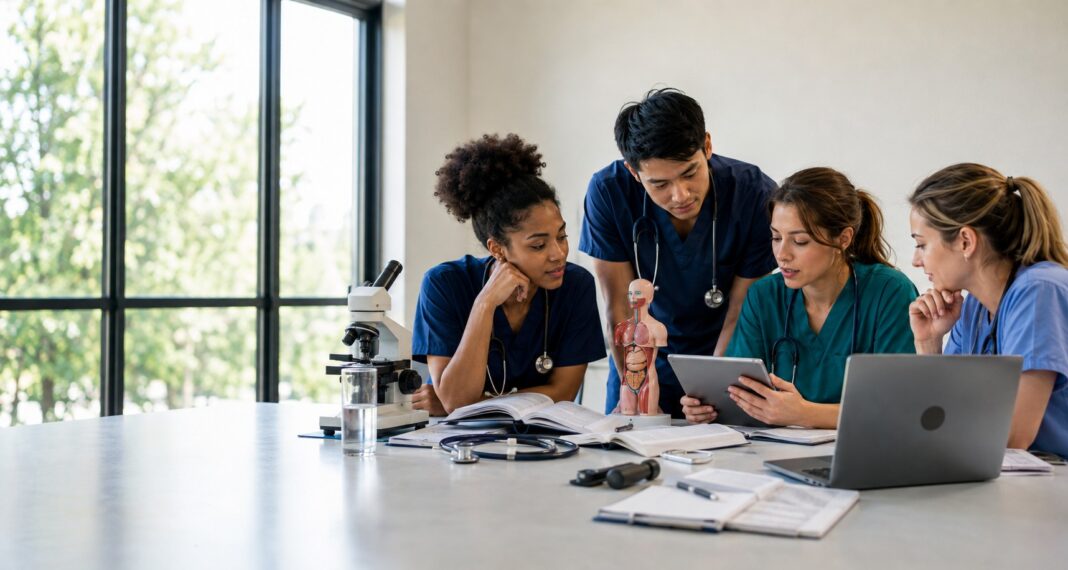 Division of Health Sciences Complete Guide to Programs Degrees and Careers Division of Health Sciences Complete Guide to Programs Degrees and Careers
