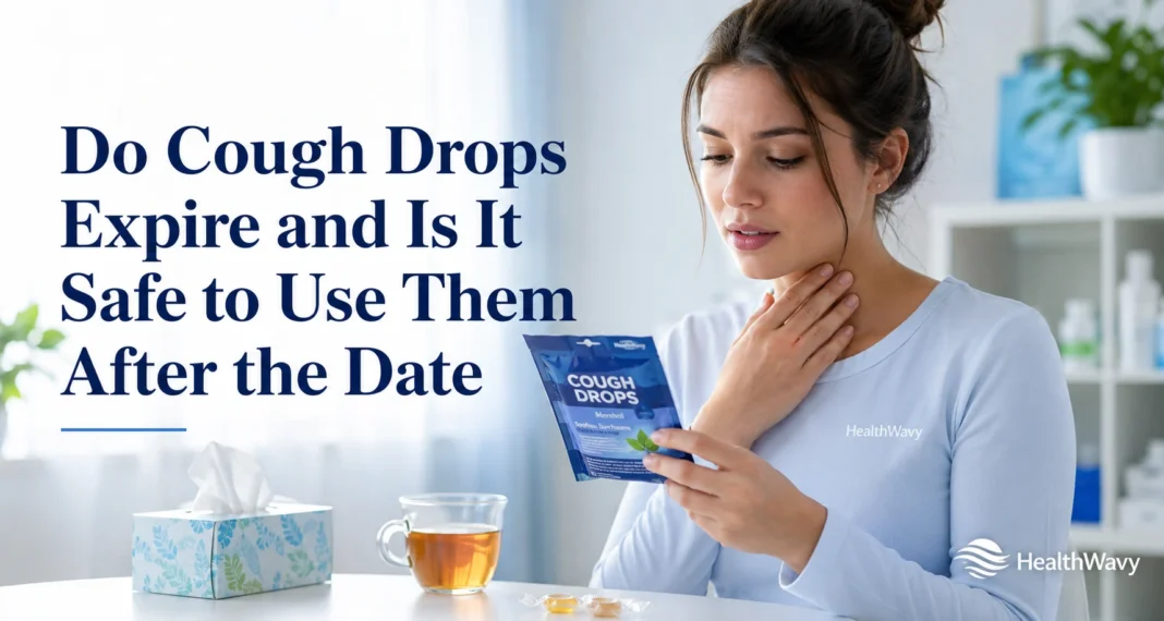 Do Cough Drops Expire and Is It Safe to Use Them After the Date