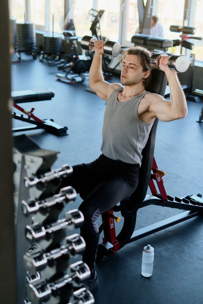 adjustable weight bench home gym